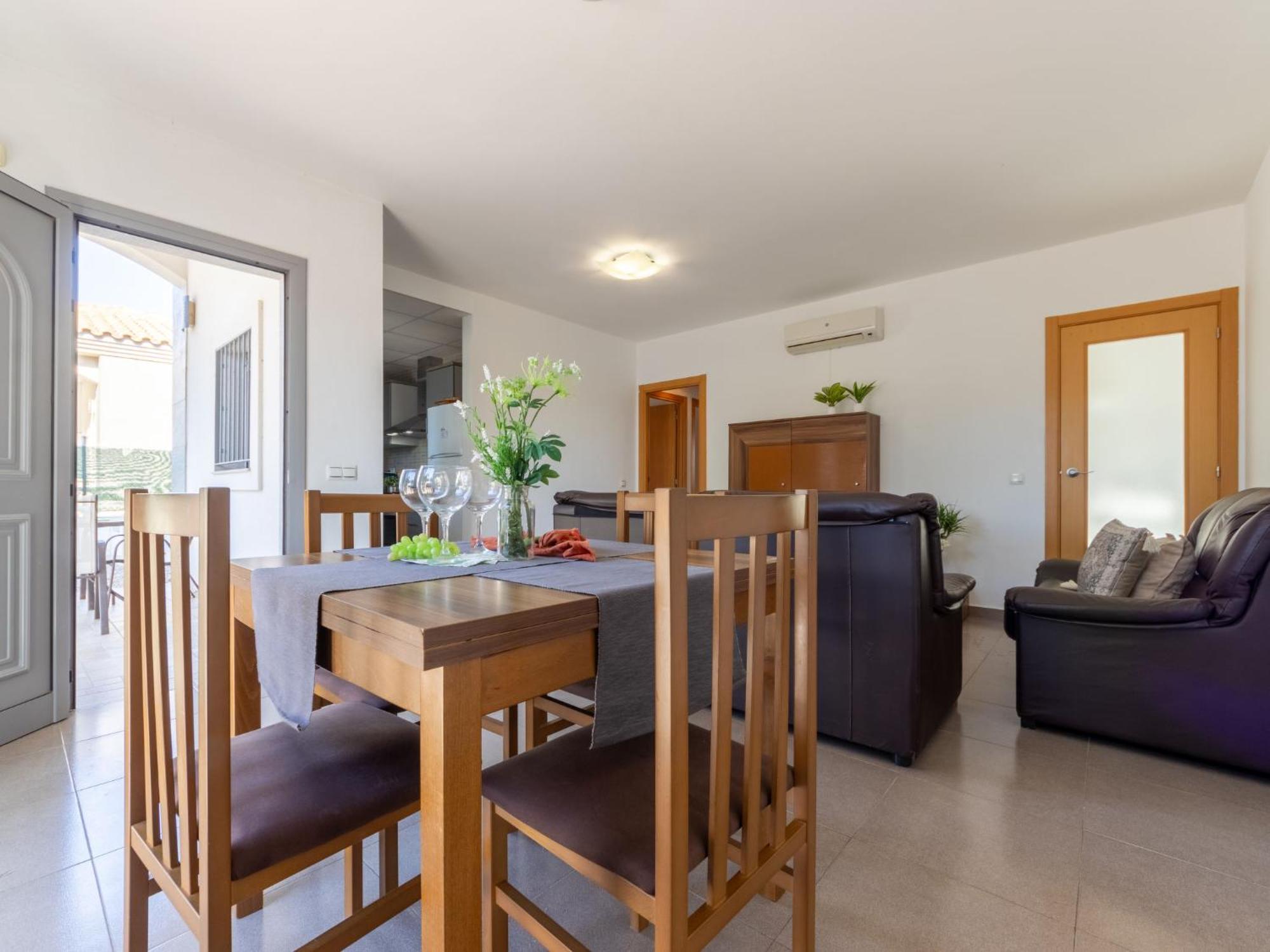 Holiday Home Gaviota 5 By Interhome Riumar Exterior foto