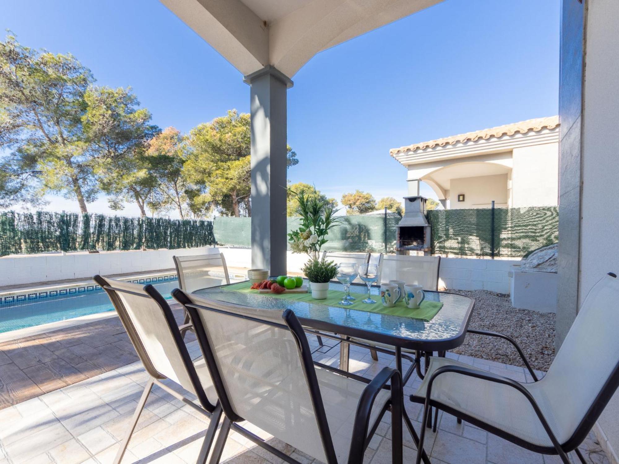 Holiday Home Gaviota 5 By Interhome Riumar Exterior foto