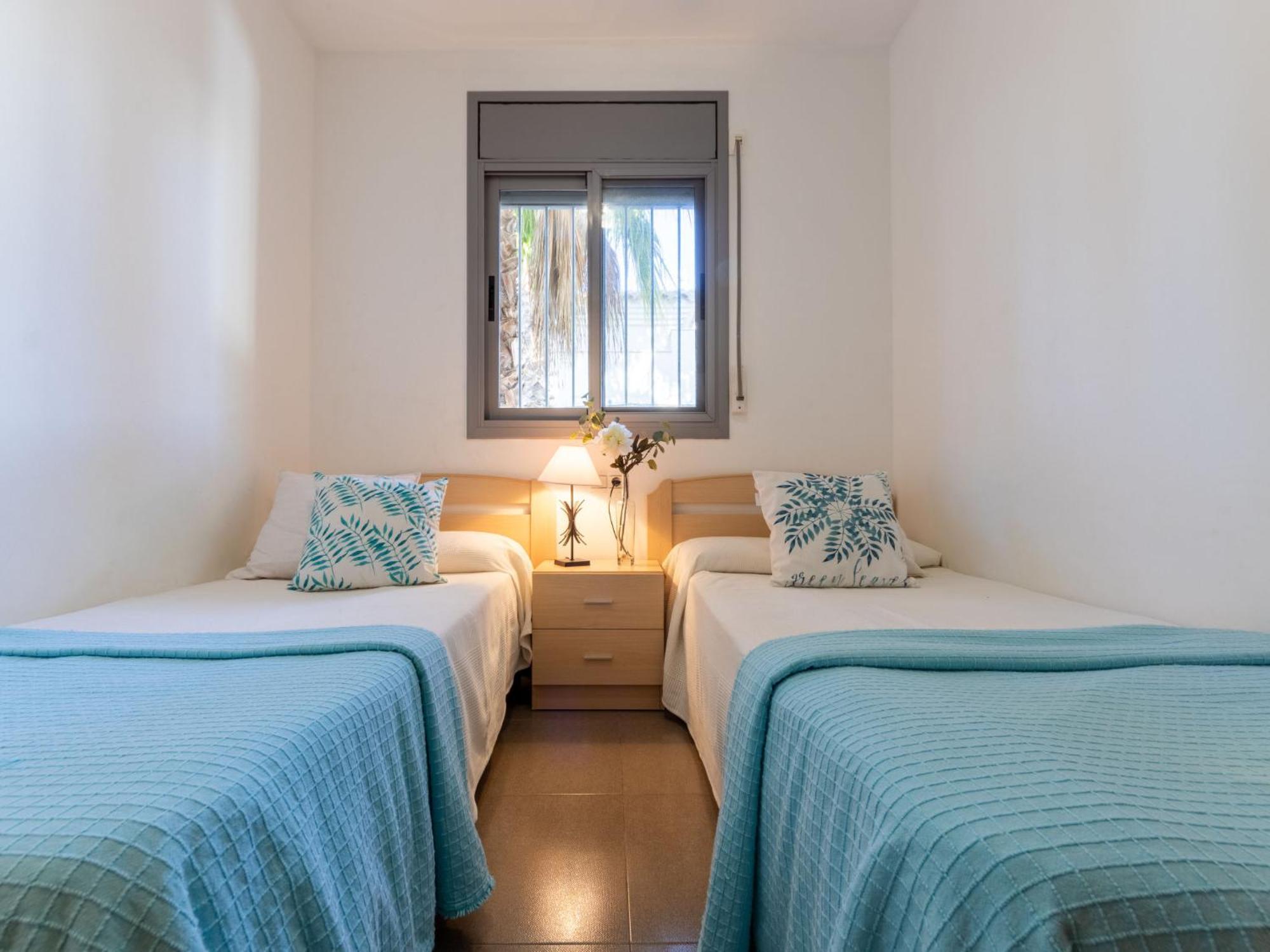 Holiday Home Gaviota 5 By Interhome Riumar Exterior foto