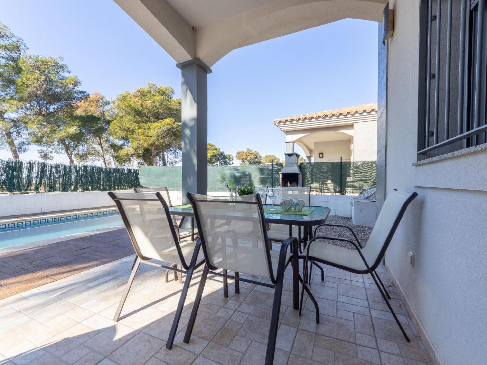 Holiday Home Gaviota 5 By Interhome Riumar Exterior foto