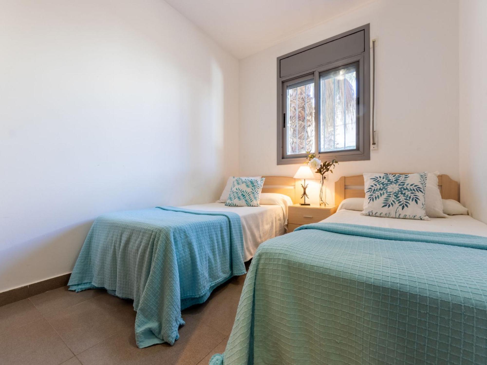 Holiday Home Gaviota 5 By Interhome Riumar Exterior foto