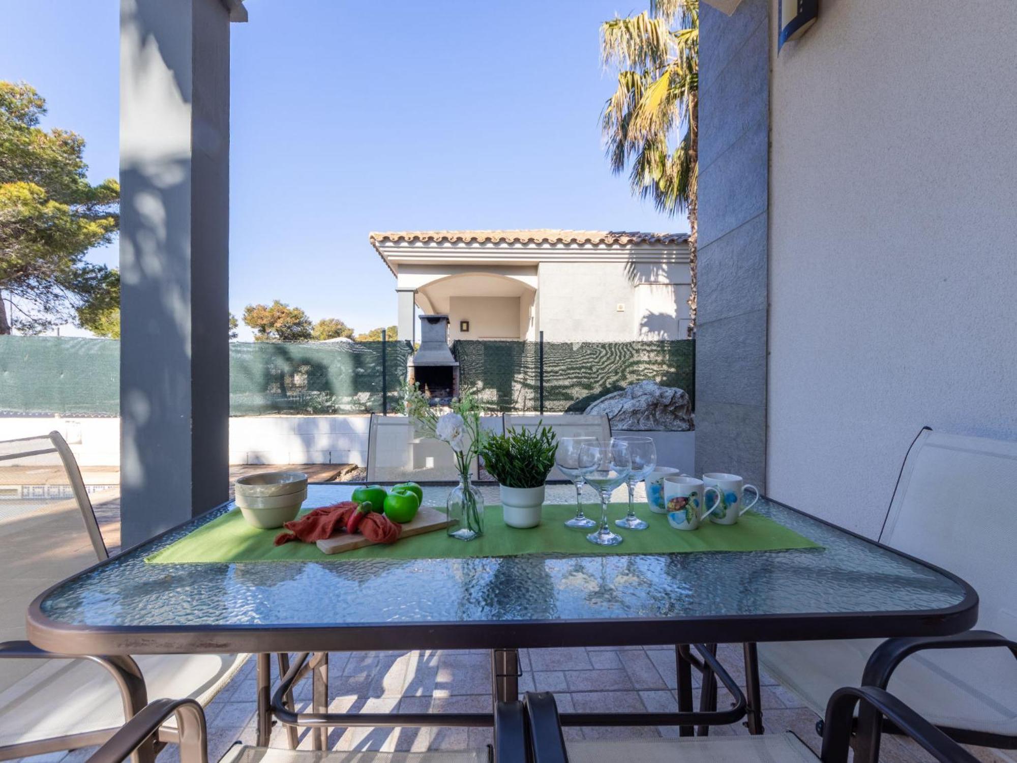 Holiday Home Gaviota 5 By Interhome Riumar Exterior foto
