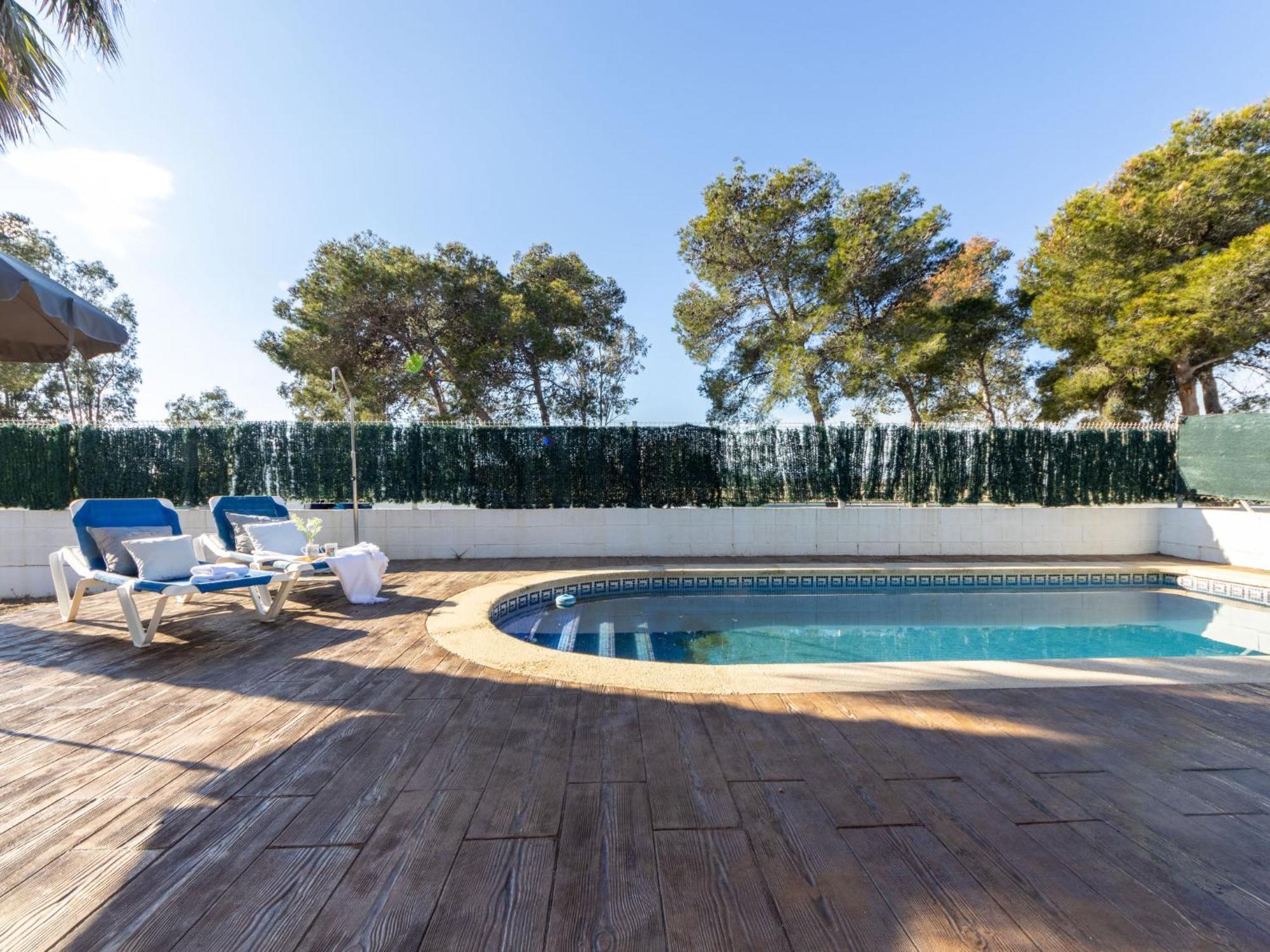 Holiday Home Gaviota 5 By Interhome Riumar Exterior foto